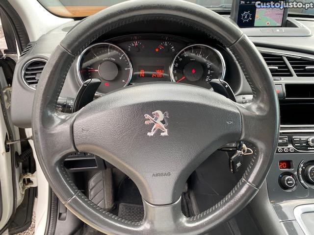 Peugeot 3008 1.6 e-HDi Style 2-Tronic — fotografia 2