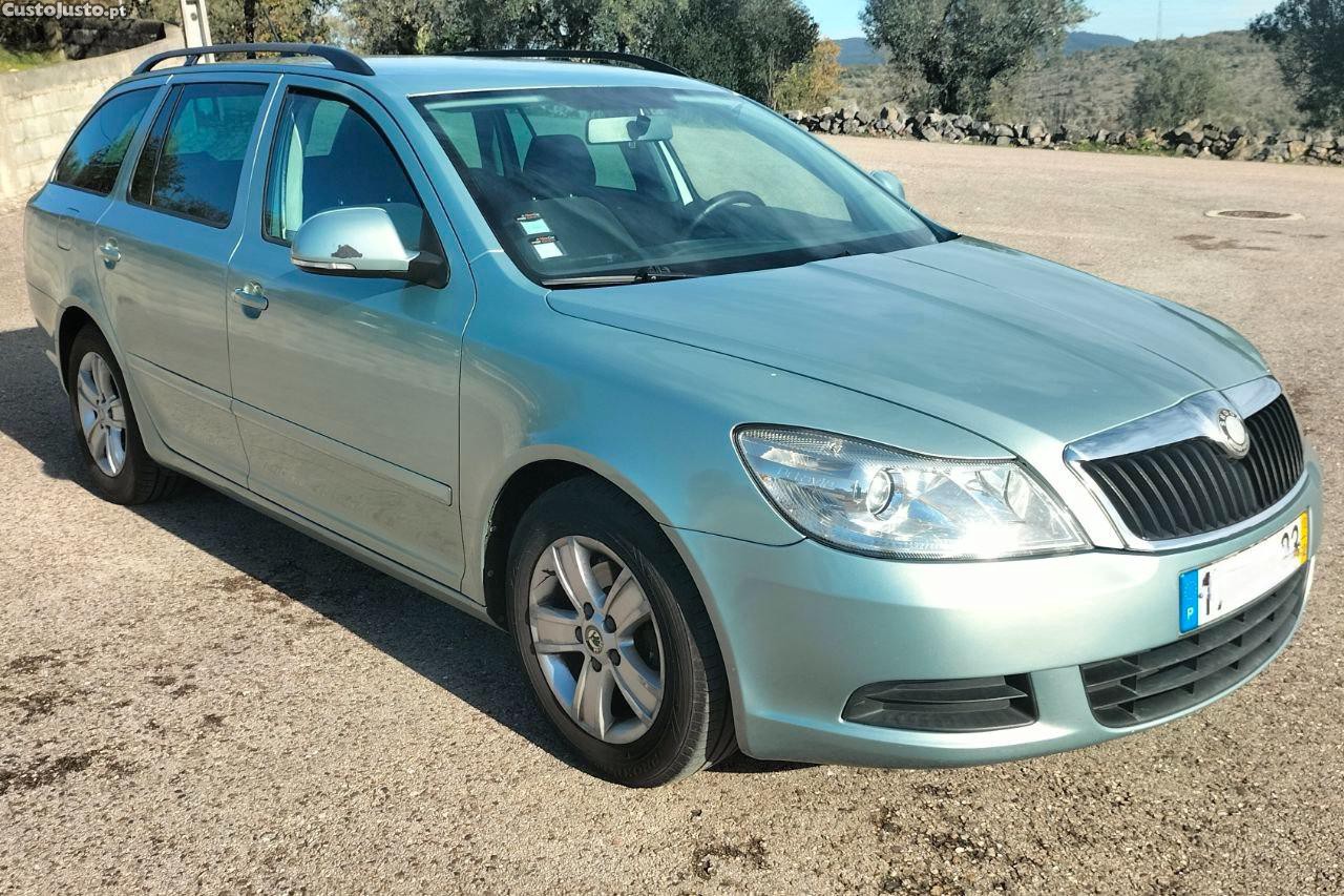 Skoda Octavia Break 1.6 TDI Greenline - 10 — photo 4