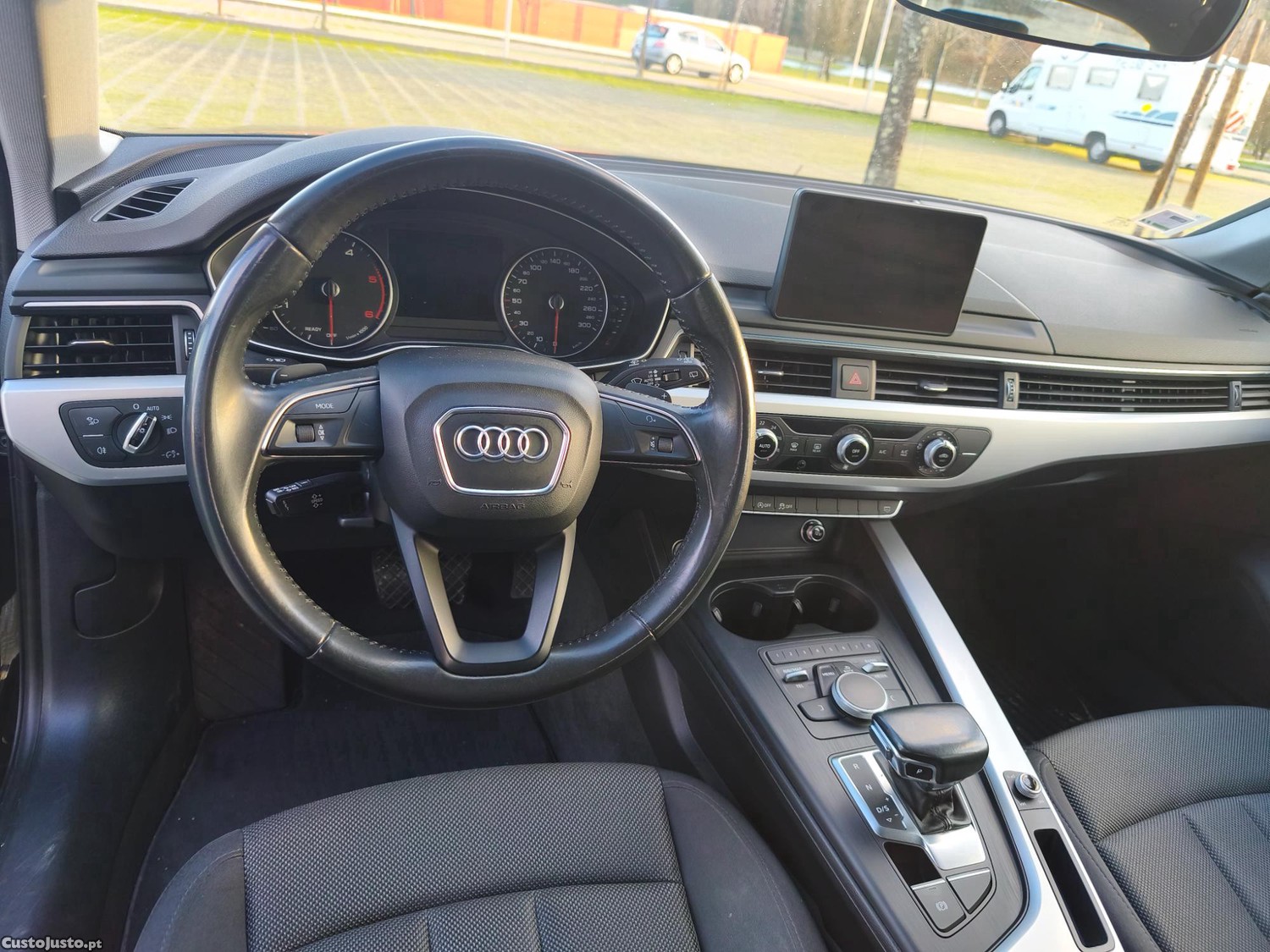 Audi A4 B9 — fotografia 2