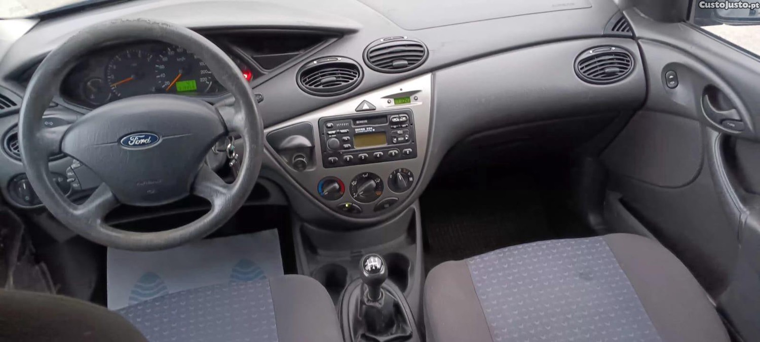 Ford Focus () — fotografia 6