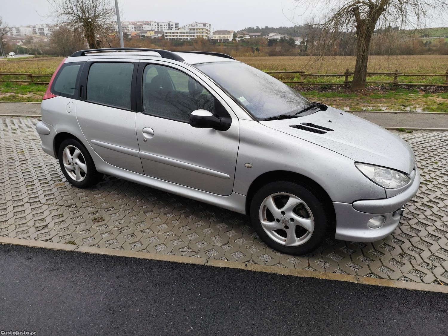 Peugeot 206 1.4SW 194MIL — fotografia 9