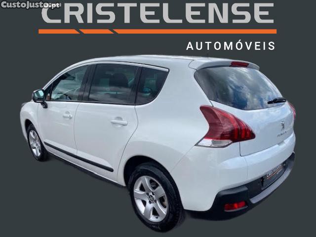 Peugeot 3008 1.6 e-HDi Style 2-Tronic — fotografia 9