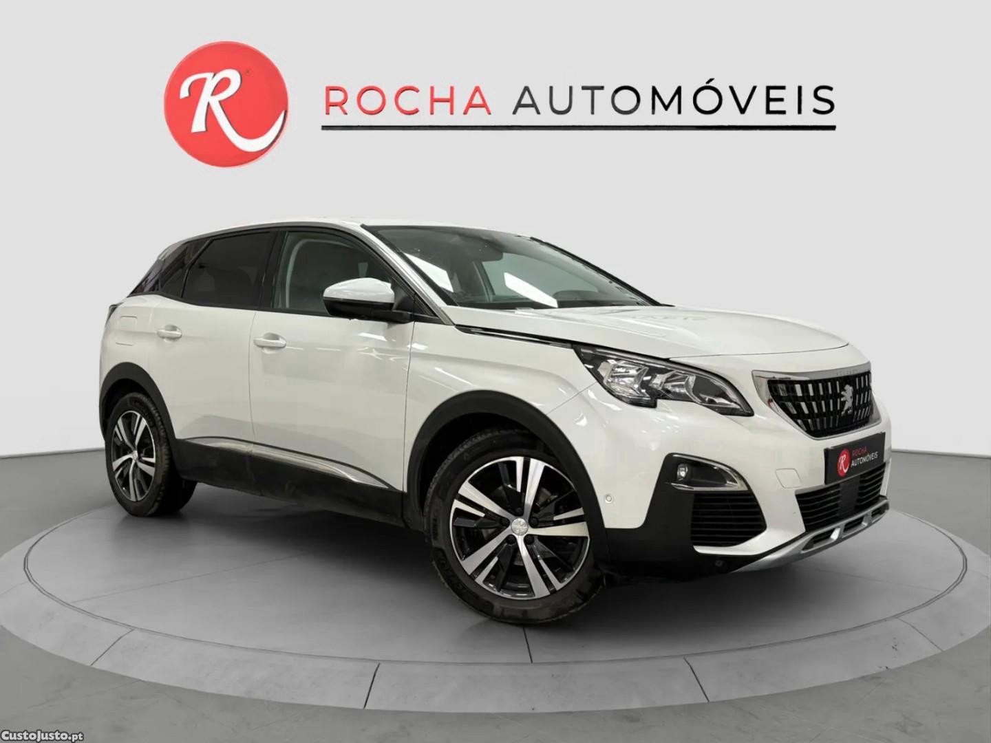 Peugeot 3008 1.2 PureTech Allure — fotografia 7