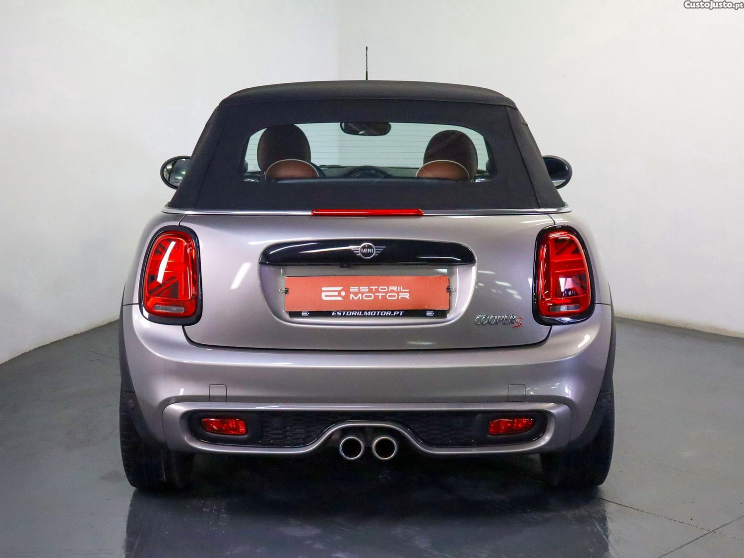 MINI Cabrio Cooper S Auto — fotografia 19
