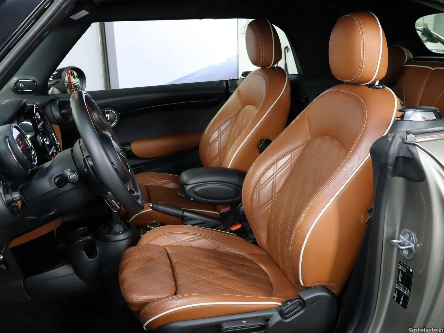 MINI Cabrio Cooper S Auto — fotografia 14
