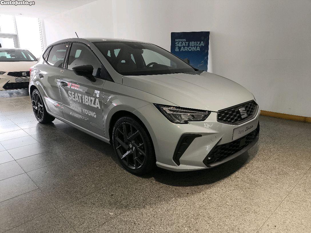 Seat Ibiza FR 115 - 26 foto 3