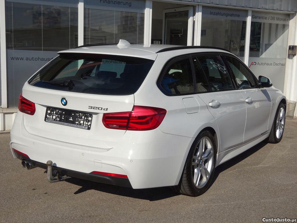 BMW 320 Pack M — fotografia 8