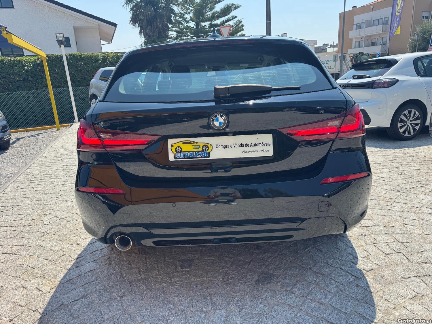 BMW 116 Pack Desportivo — fotografia 10