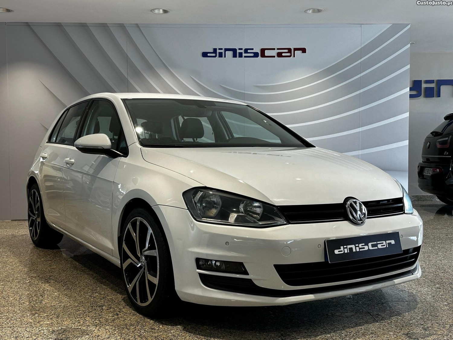 VW Golf 1.6 TDi Trendline - 16 foto 3