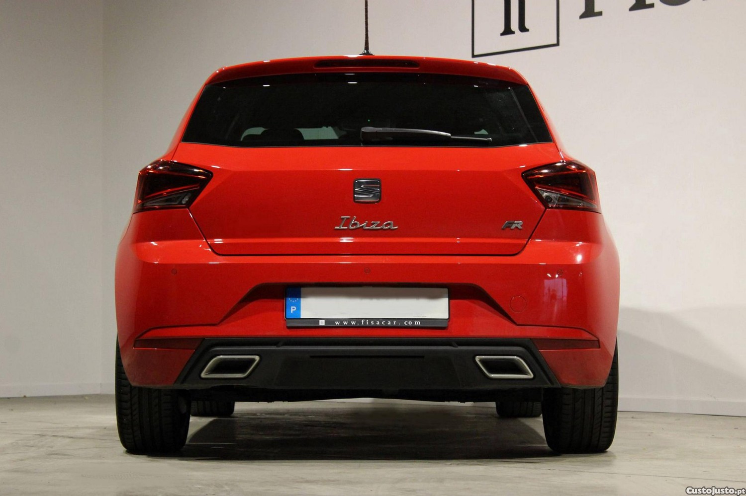 SEAT Ibiza 1.0 TSI FR — fotografia 25