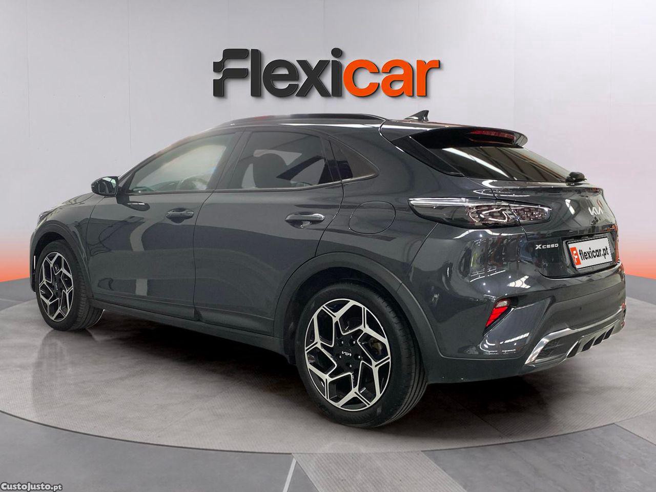 Kia XCeed 1.0 T-GDI GT-Line — fotografia 19