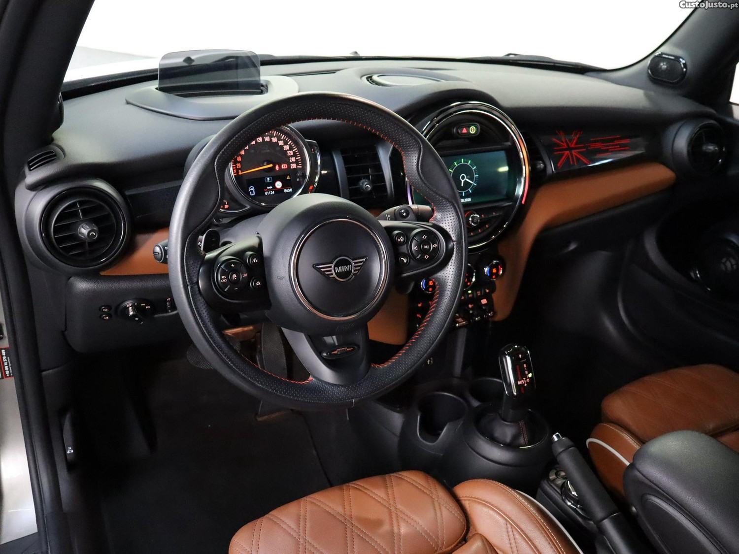 MINI Cabrio Cooper S Auto — fotografia 15