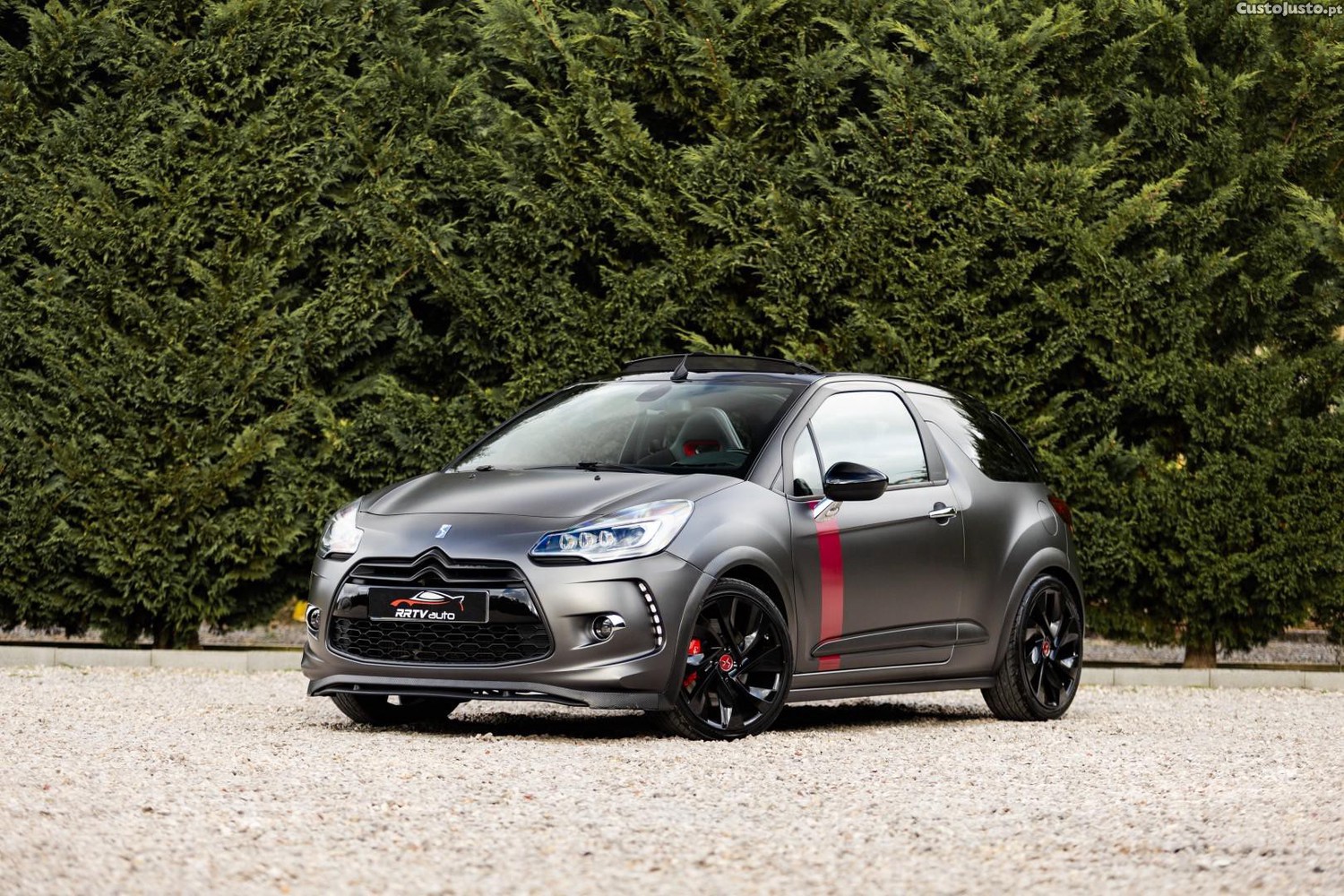 Citroën DS3 1.6 THP Racing — fotografia 29