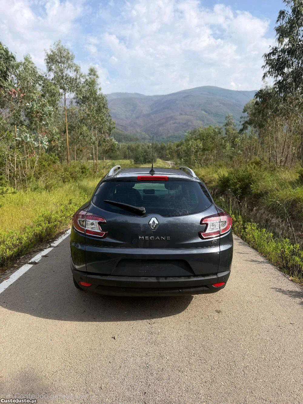 Renault Mégane lll — fotografia 3