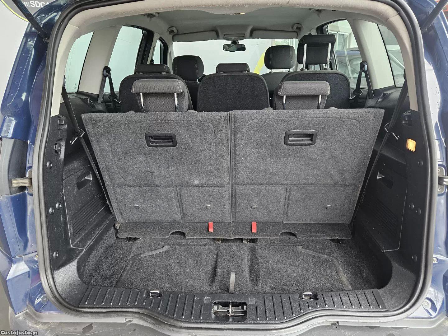 Ford S-Max 1.6 tdci trend busine.7l — fotografia 3