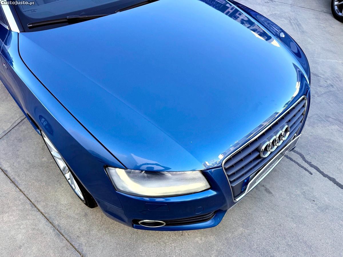 Audi A5 Cabriolet — fotografia 20