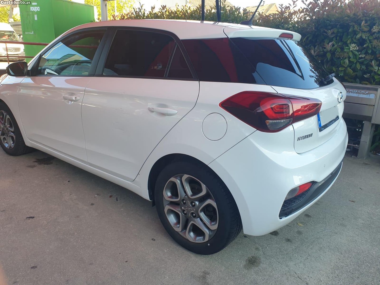 Hyundai i20 1.0 T-GDI Style — fotografia 5