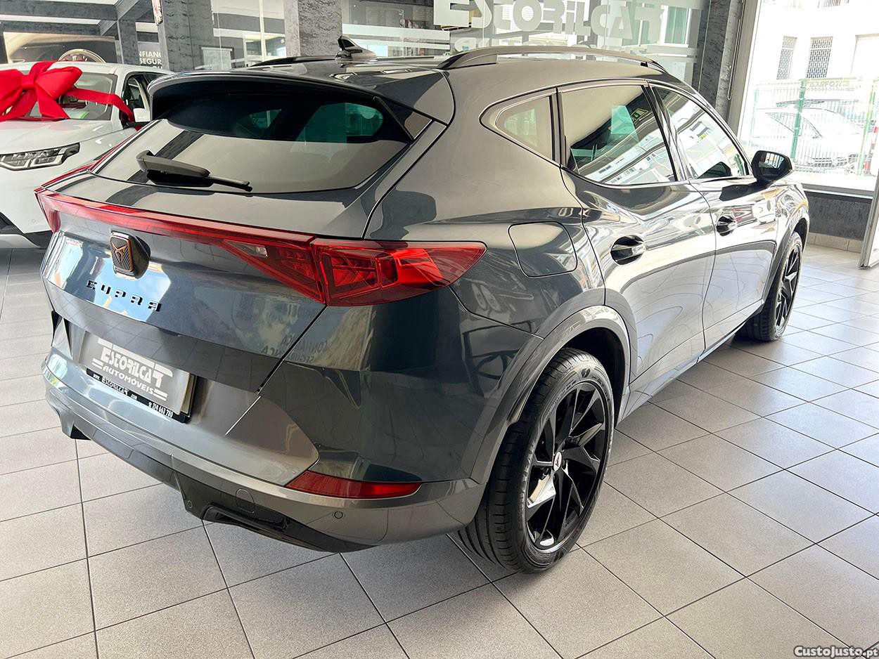 CUPRA Formentor 1.4 e-Hybrid Cupra DSG — fotografia 22