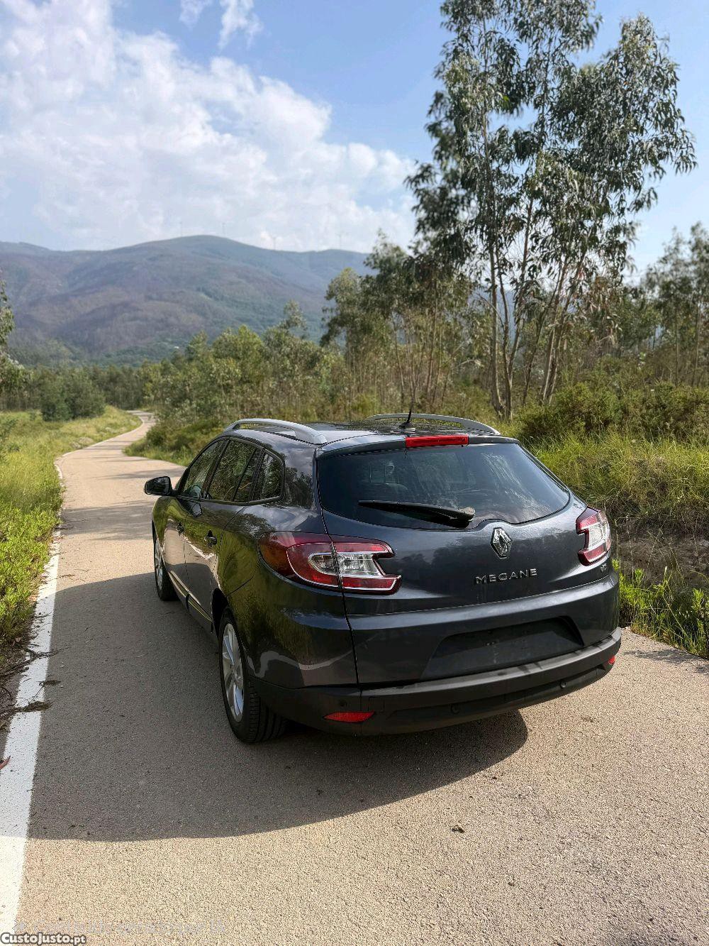 Renault Mégane lll — fotografia 2