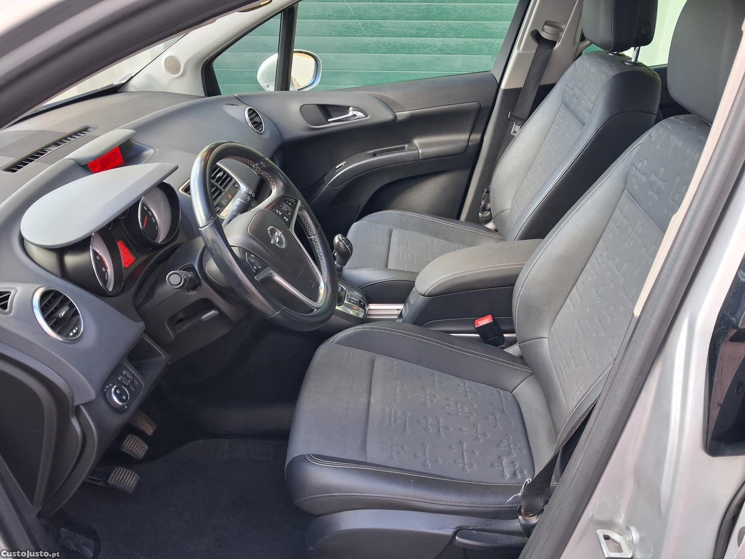 Opel Meriva 1.3 CDti Ecoflex Cosmo 95cv — fotografia 6
