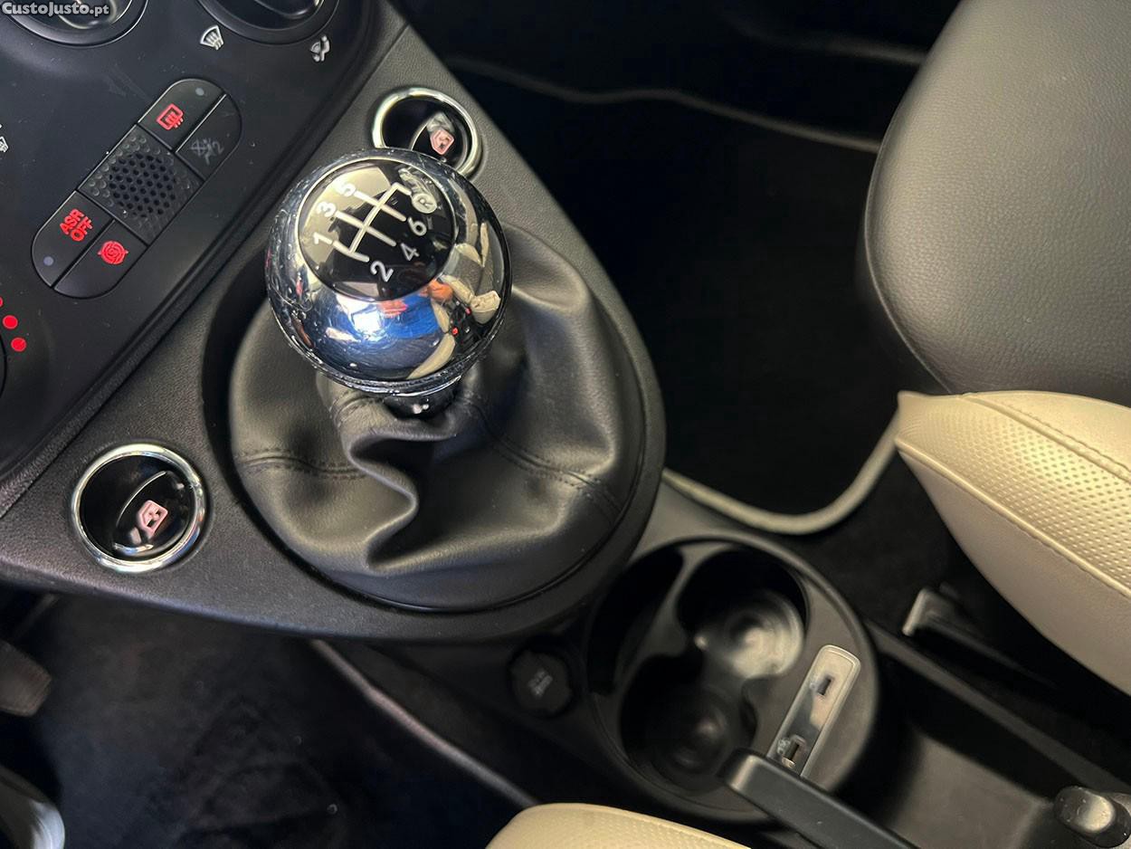Fiat 500C 1.0 Hybrid Star — fotografia 6