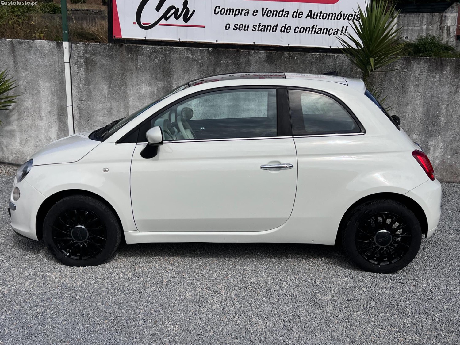 Fiat 500 Hibrido — fotografia 15