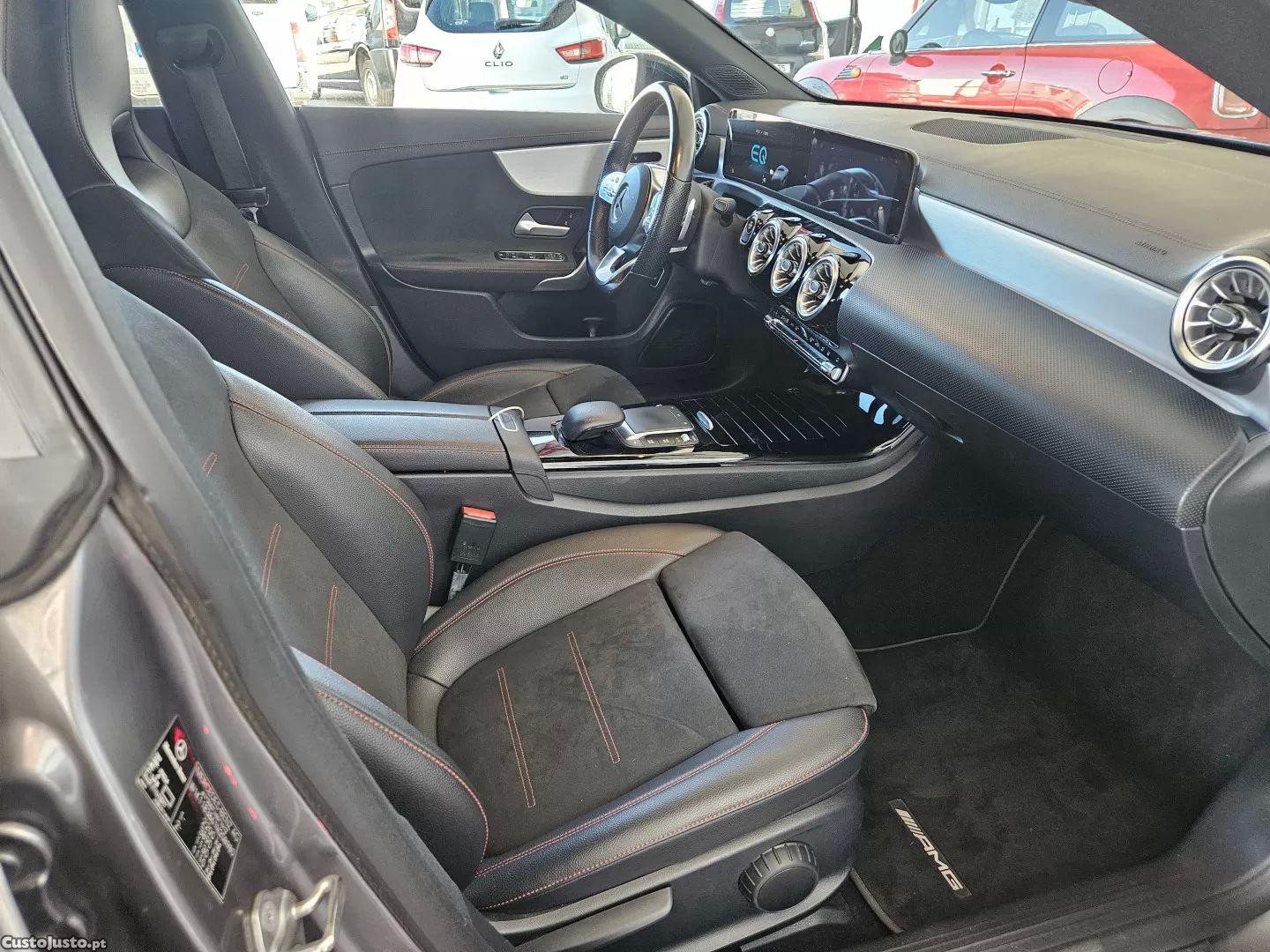 Mercedes-Benz CLA 250 E 8g-dct edition amg line — fotografia 2