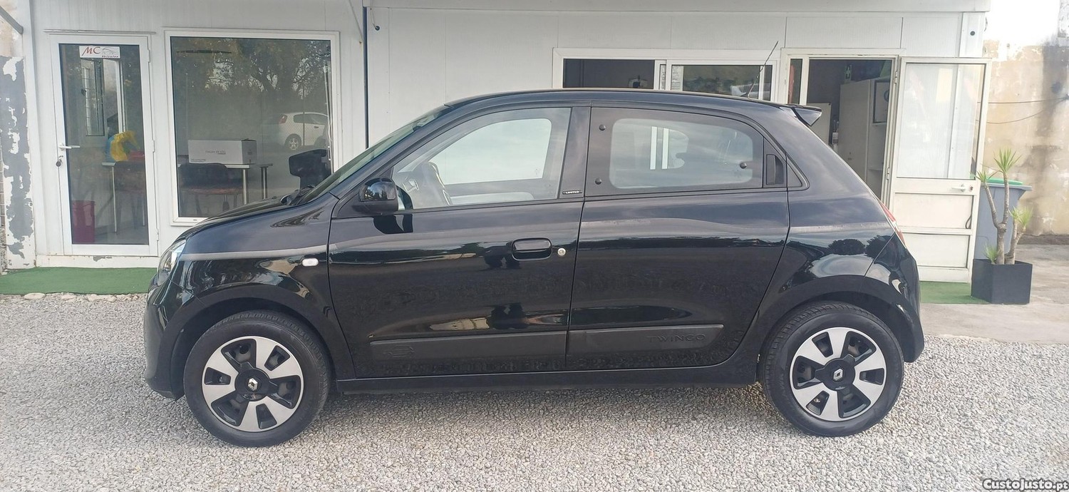 Renault Twingo SCE LIMITED — fotografia 20