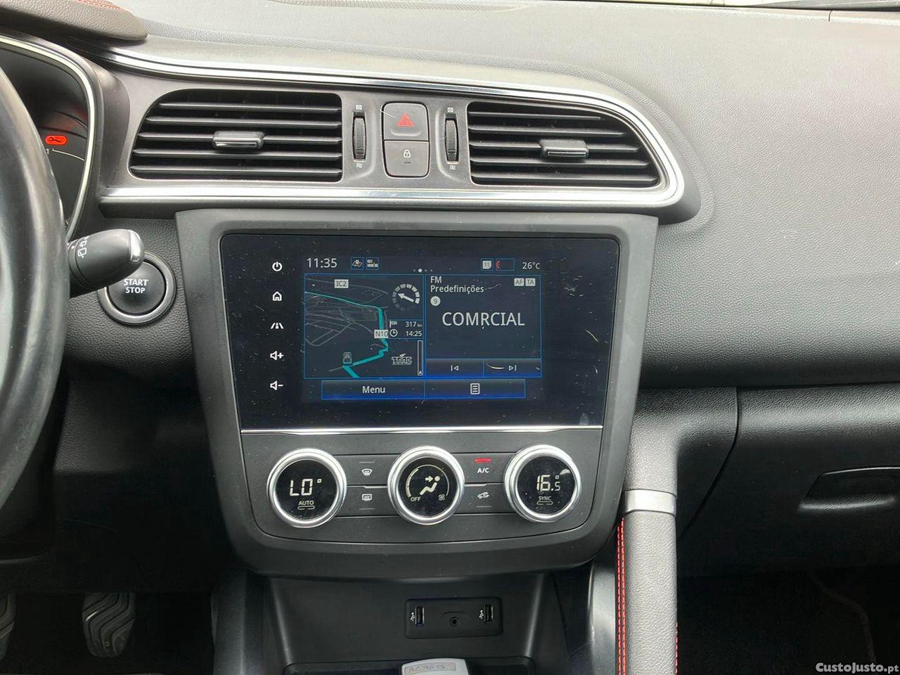 Renault Kadjar 1.5 dCi Black Edition — fotografia 8
