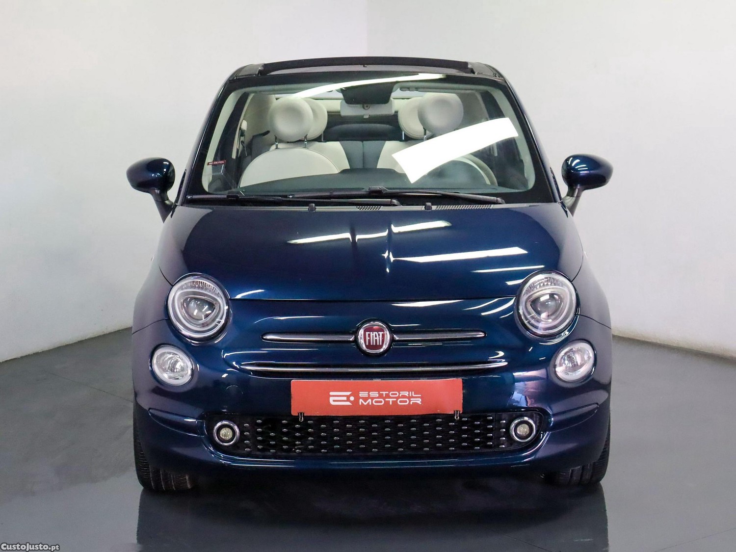 Fiat 500C 1.0 Hybrid Lounge — fotografia 18