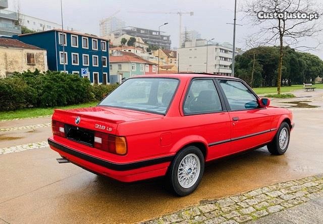 BMW 318 is E30 - 90 foto 2