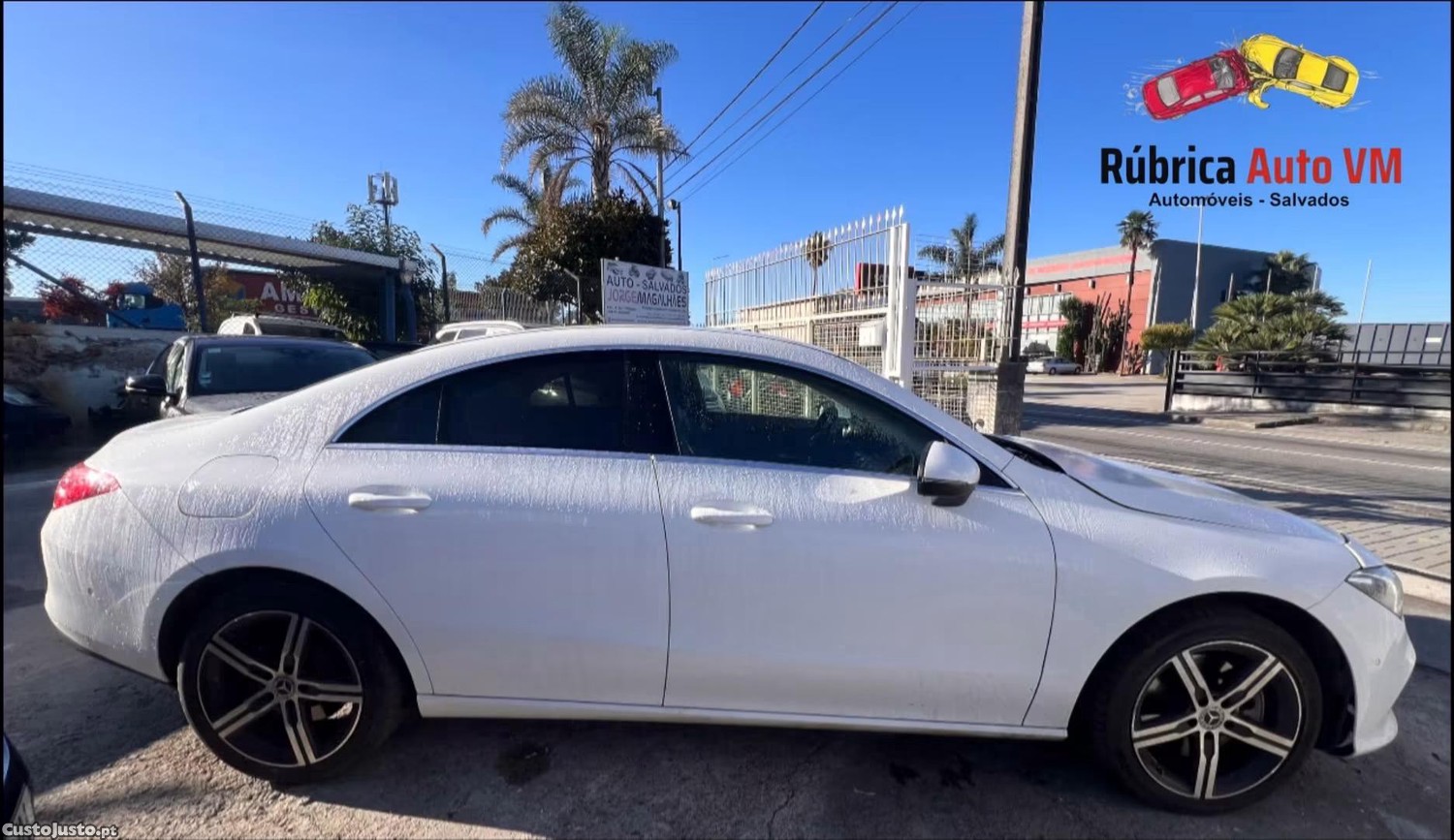 Mercedes-Benz C 250 CLA 250 e — fotografia 5