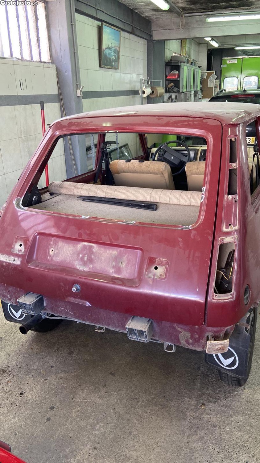 Renault 5 TL — fotografia 3