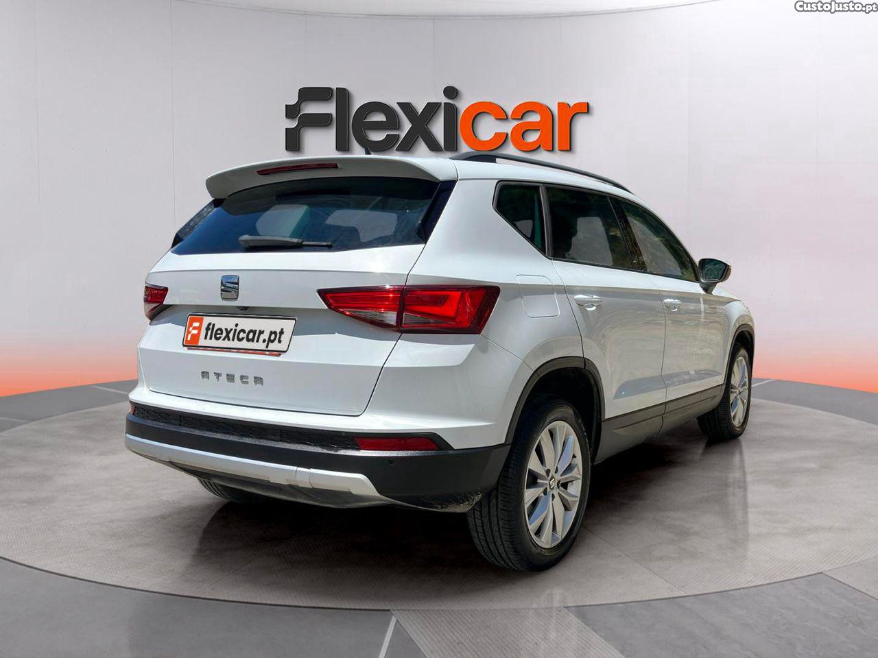 SEAT Ateca 1.0 TSI Style — fotografia 12