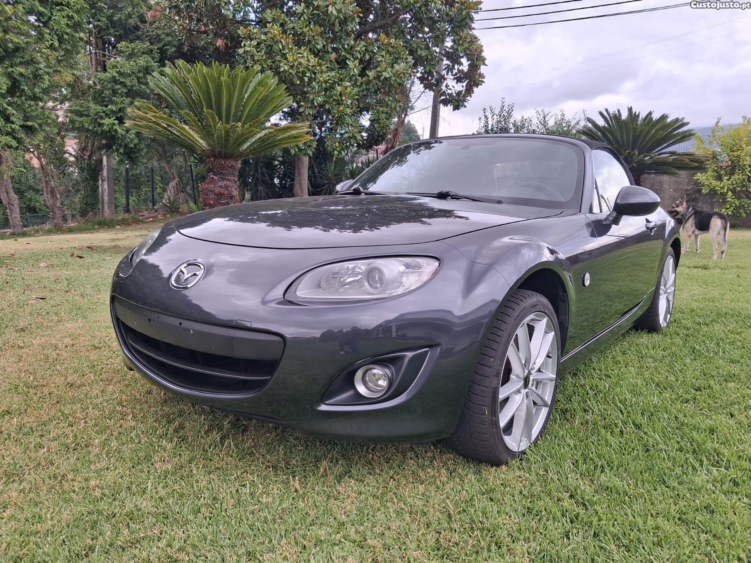Mazda MX-5 NCFL — fotografia 8