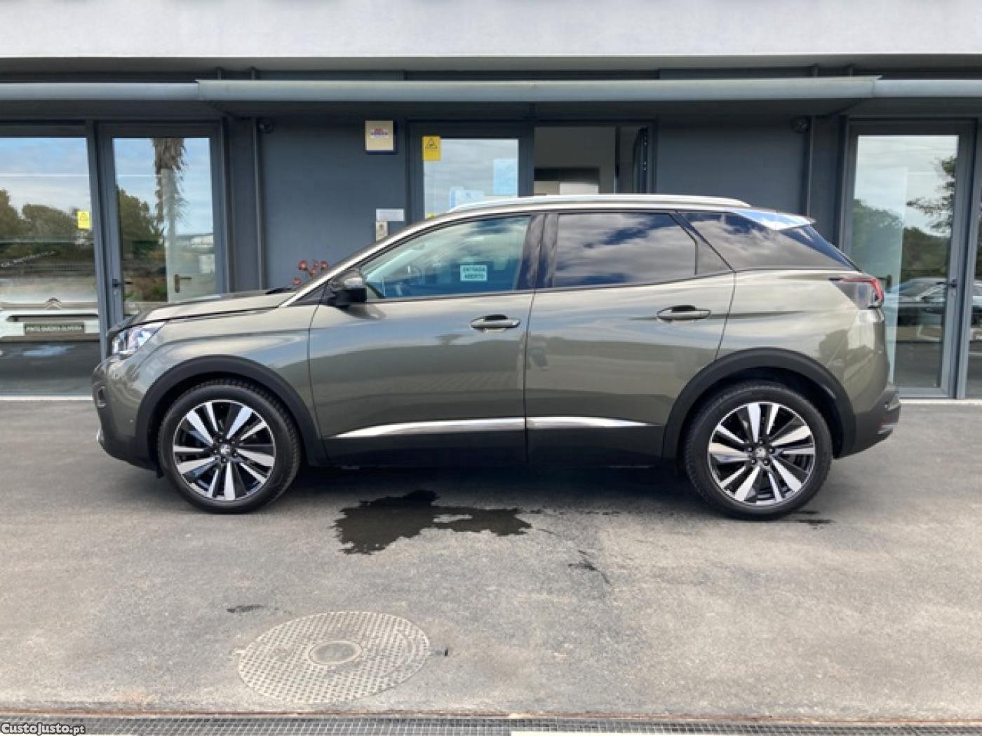Peugeot 3008 1.2 PureTech Active — fotografia 26