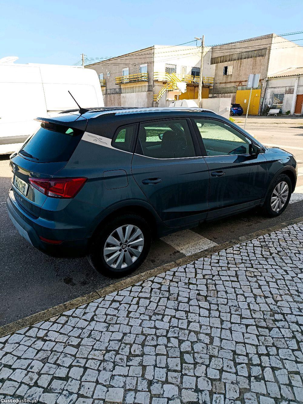 SEAT Arona 1.0 tsi 116 CV XCELENCE DSG — fotografia 6