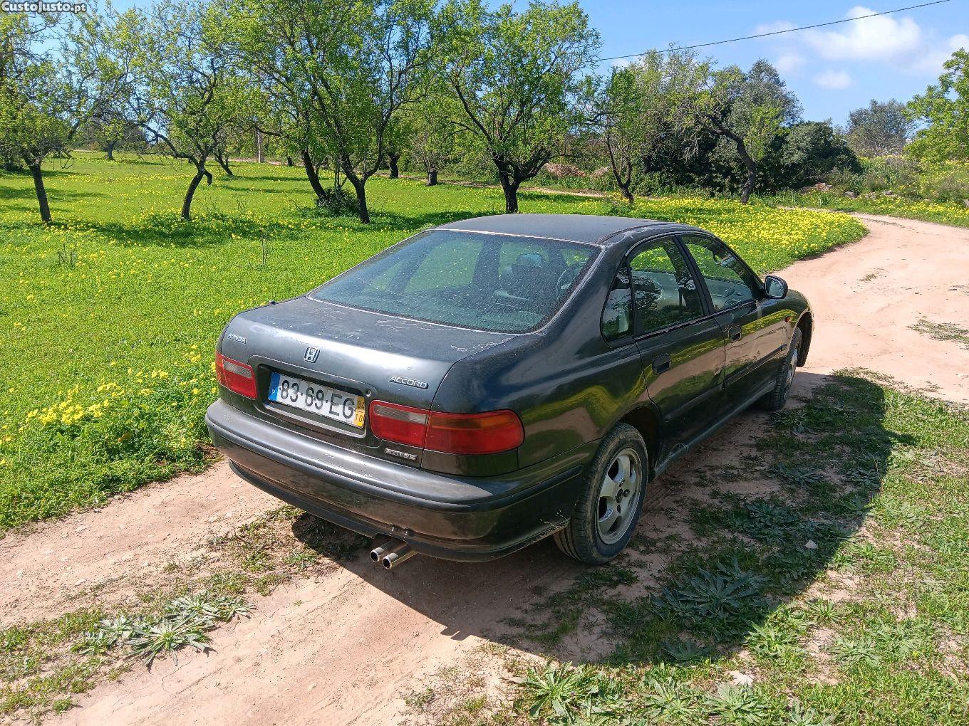 Honda Accord 2.0i 16v (ler descrição) - 94 foto 3