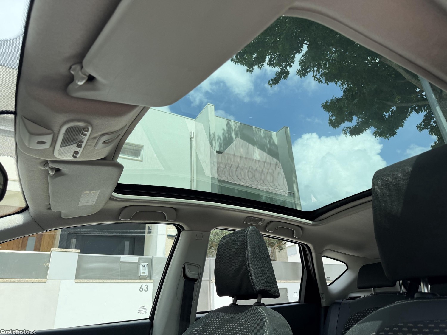 Nissan Qashqai 1.5 DCi-1 registo-Iuc 40 — fotografia 4
