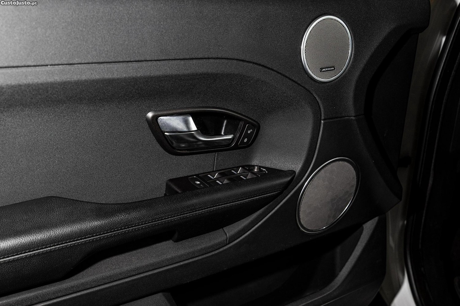 Land Rover Evoque 2.2 TD4 Pure — fotografia 7