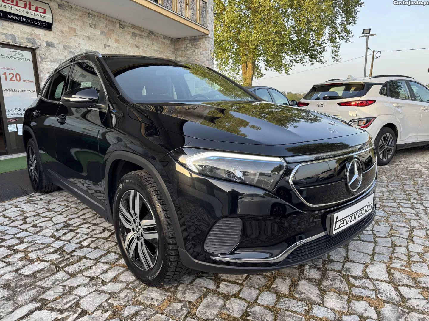 Mercedes-Benz EQA 250 progressive — fotografia 30