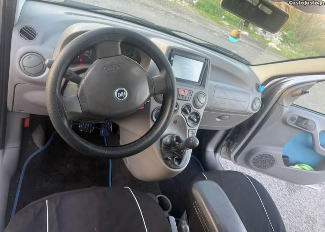 Fiat 124 (Panda) — fotografia 7
