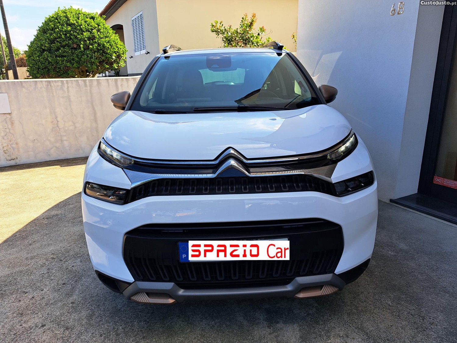 Citroën C3 Aircross 1.2 C-Séries 110 CV — fotografia 11