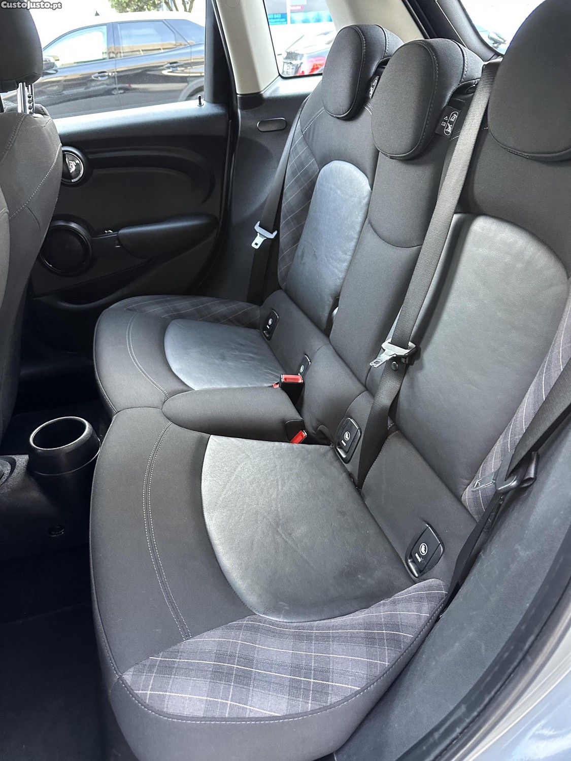 MINI Cooper Seven Pack Chili — fotografia 5