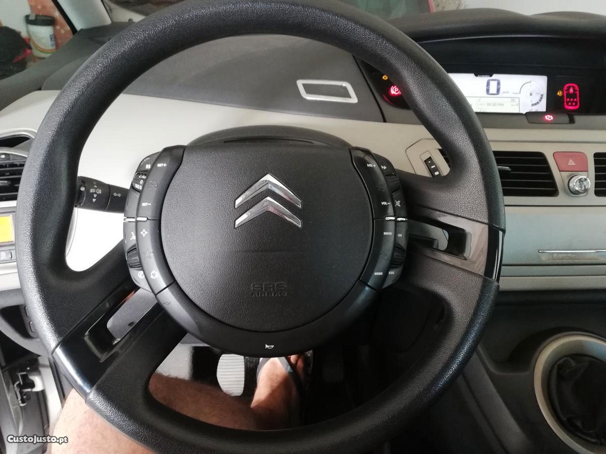 Citroën C4 Grand Picasso 1.6 HDI 7 Lugares - 06 foto 3