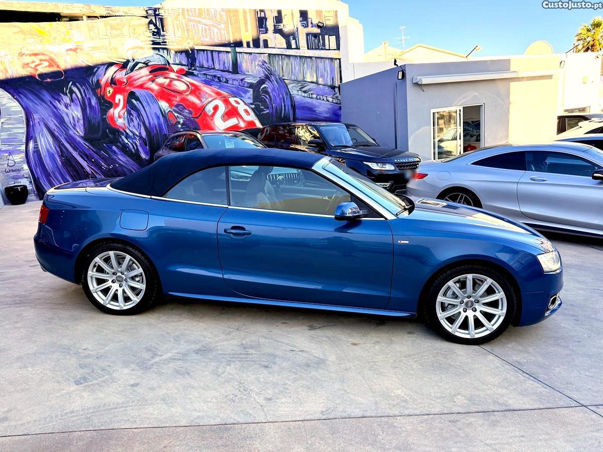 Audi A5 Cabriolet — fotografia 50