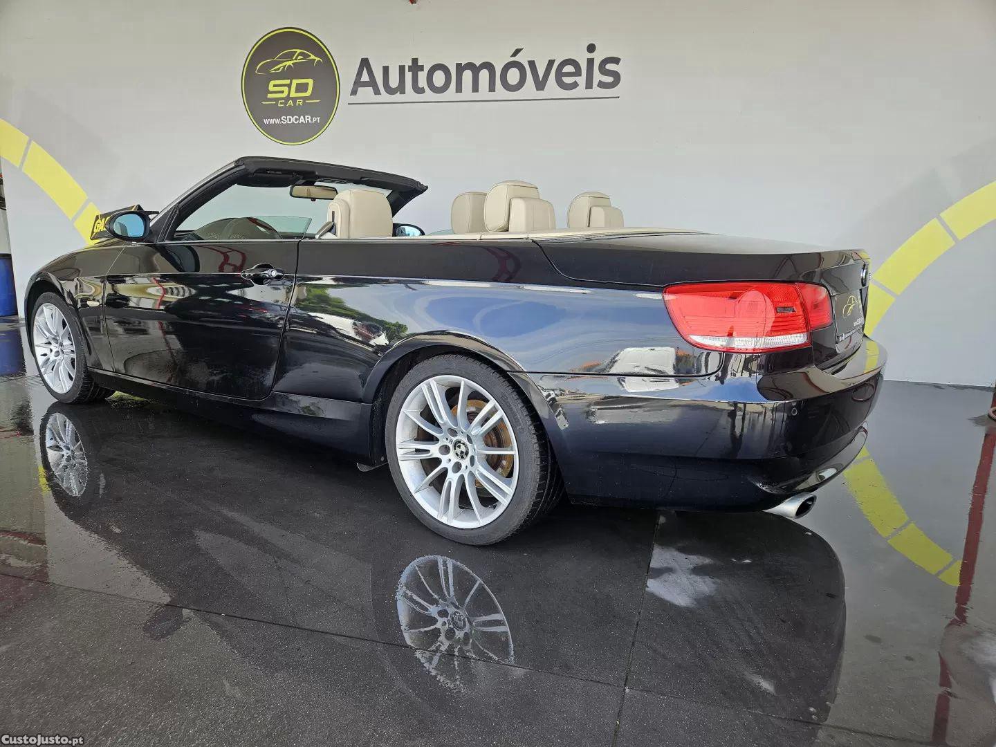 BMW 320 I — fotografia 4