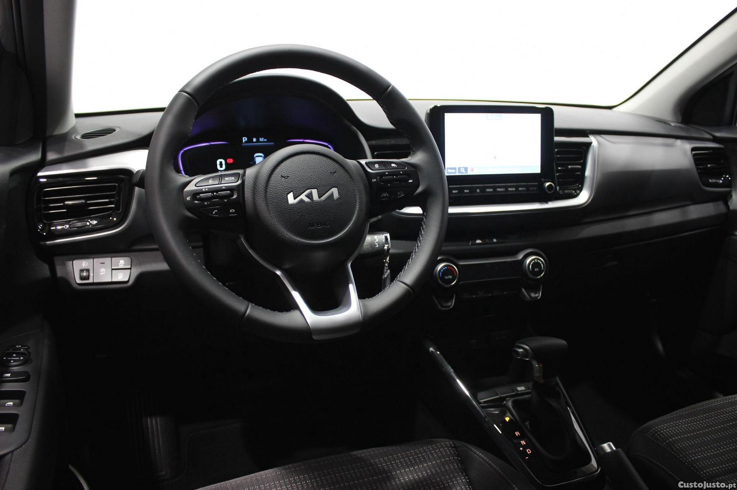 Kia Stonic 1.0 T-GDI Drive 7DCT — fotografia 12