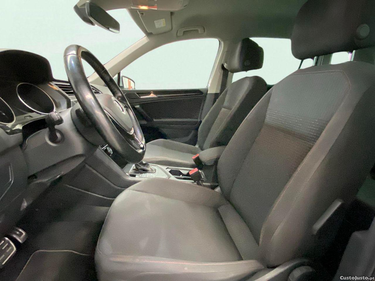 Volkswagen Tiguan 2.0 TDI SCR (BlueMotion ) Sound — fotografia 7