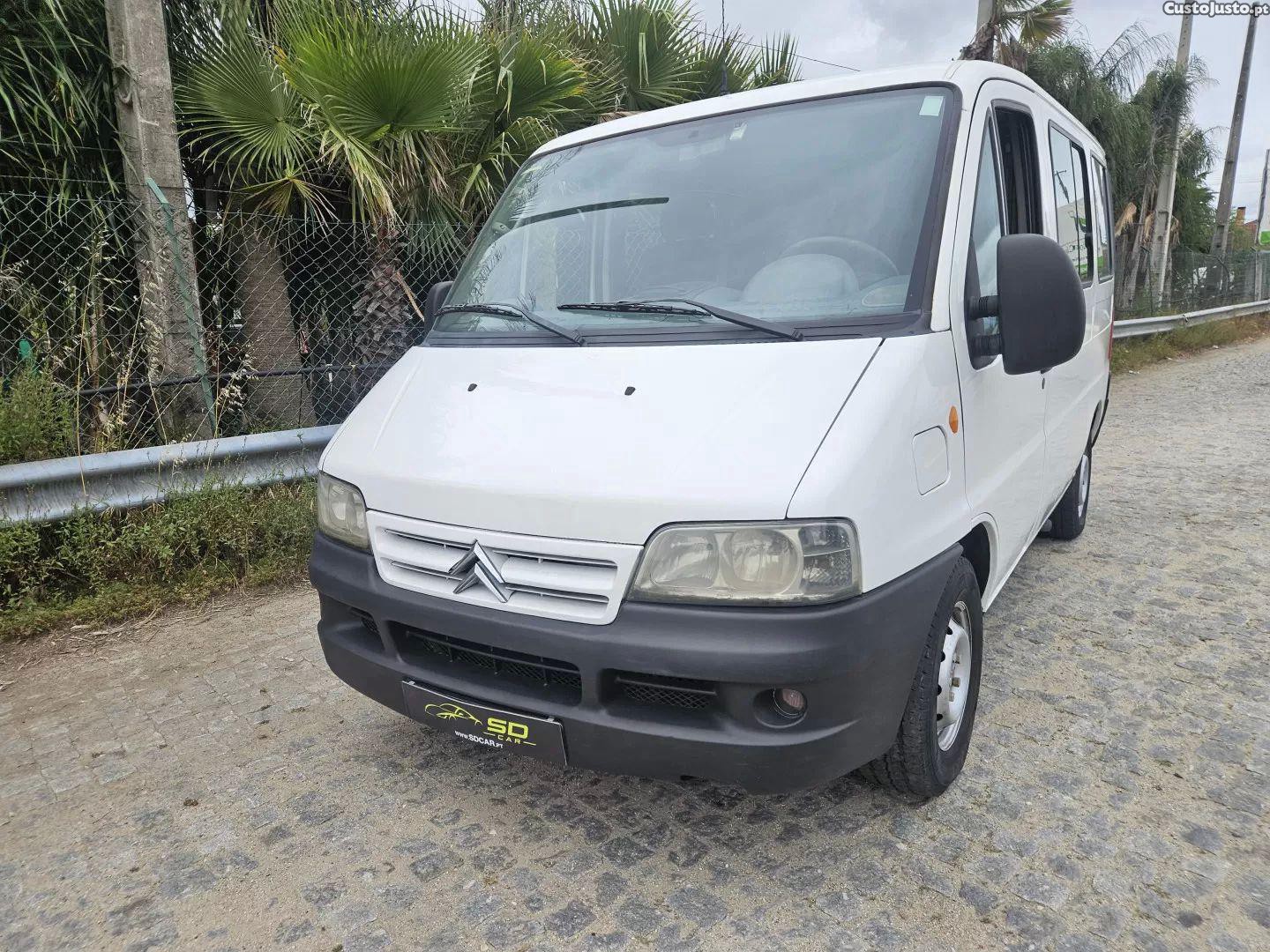 Citroën Jumper 2.0 hdi 29c club — fotografia 6